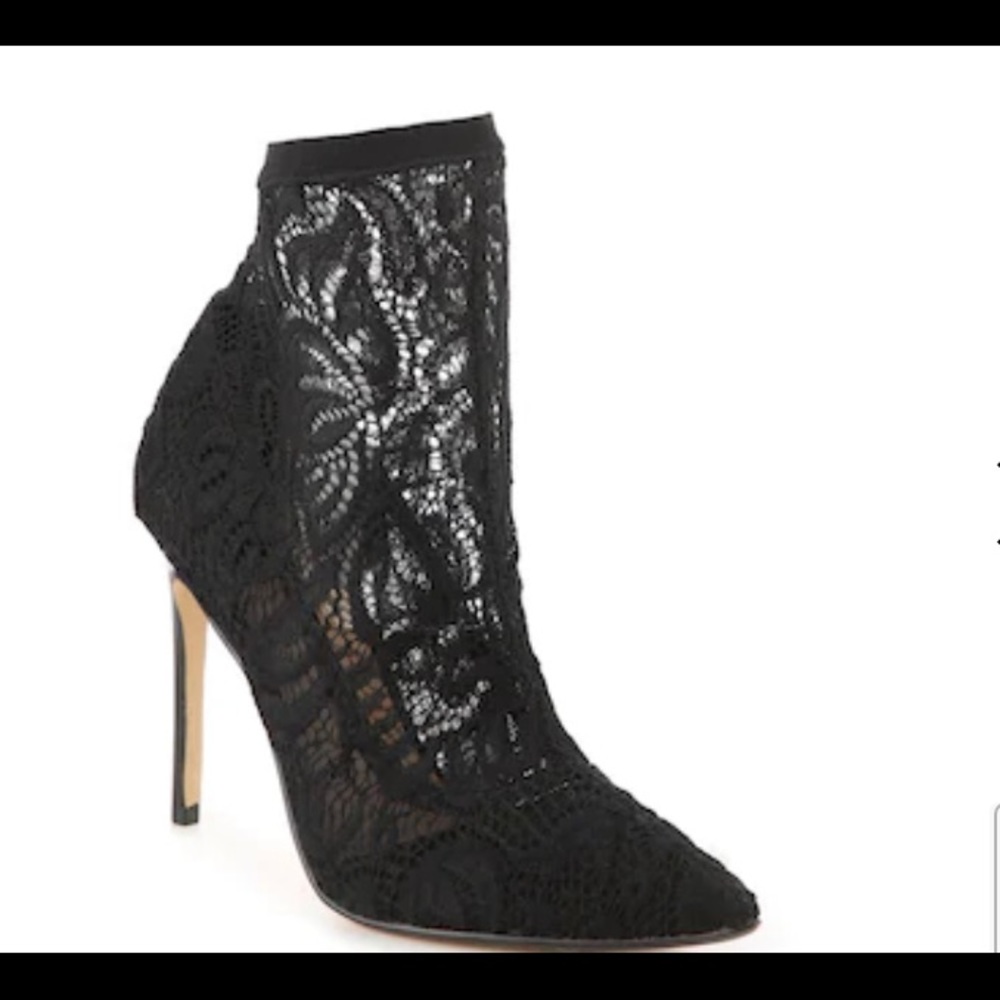 Mix No. 6 pumps - size 6.5